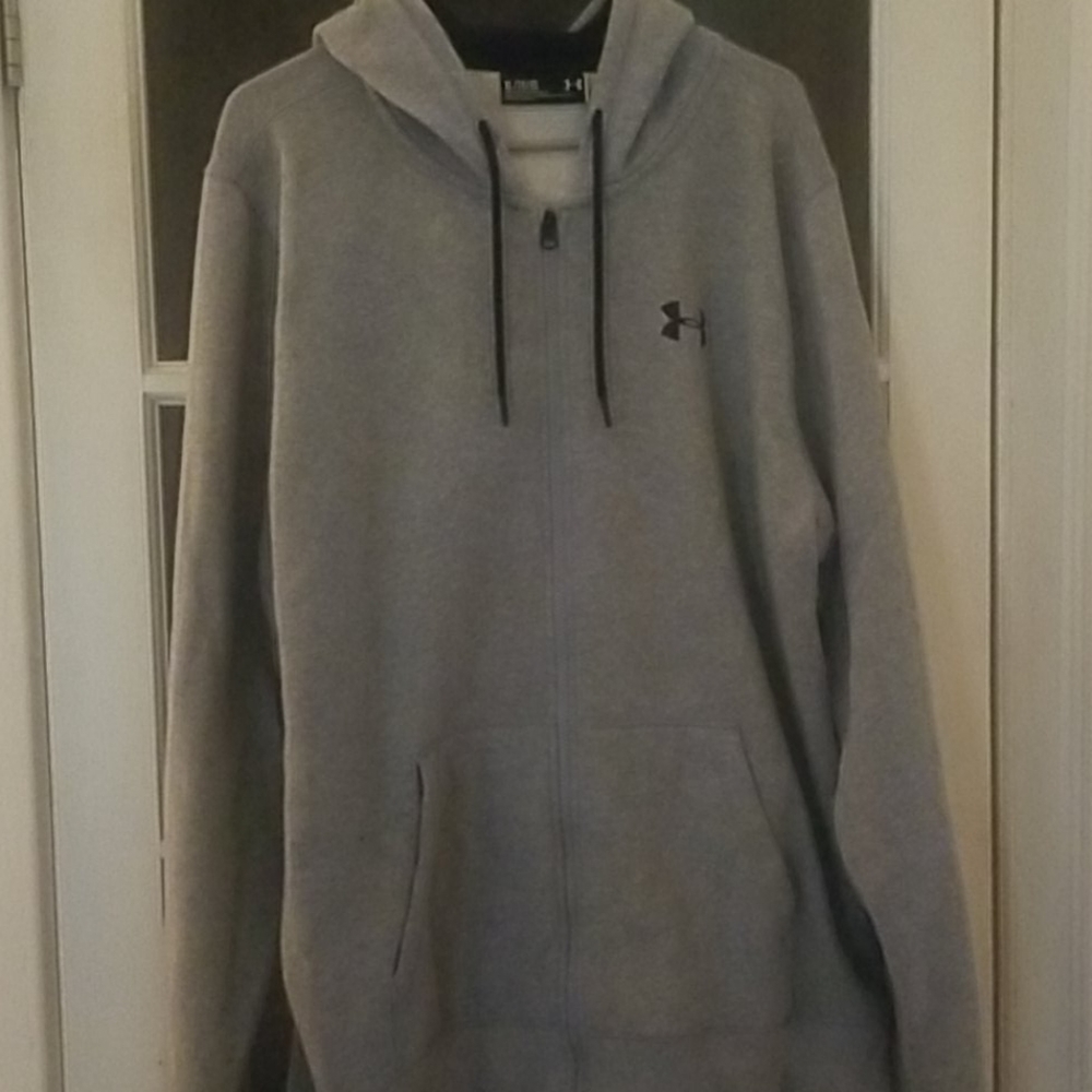 Mens zip up hoodie